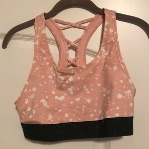 PINK Victoria’s Secret Sports Bra